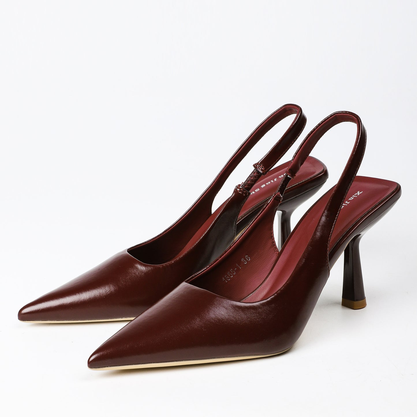 Color: Wine Red