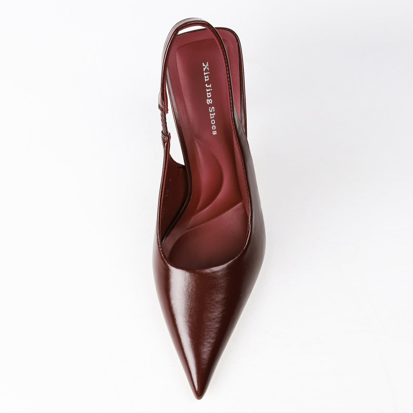 Color: Wine Red
