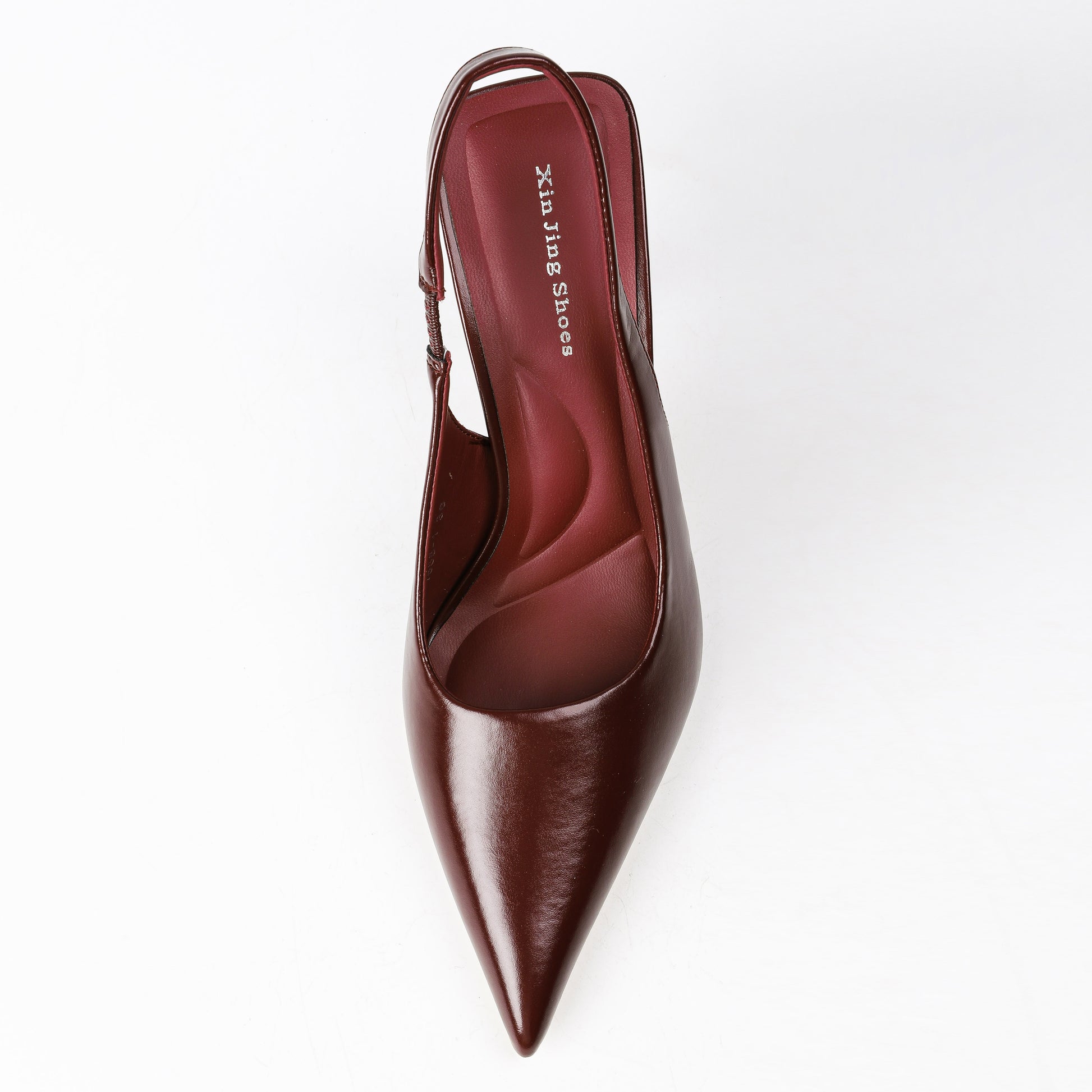 Color: Wine Red