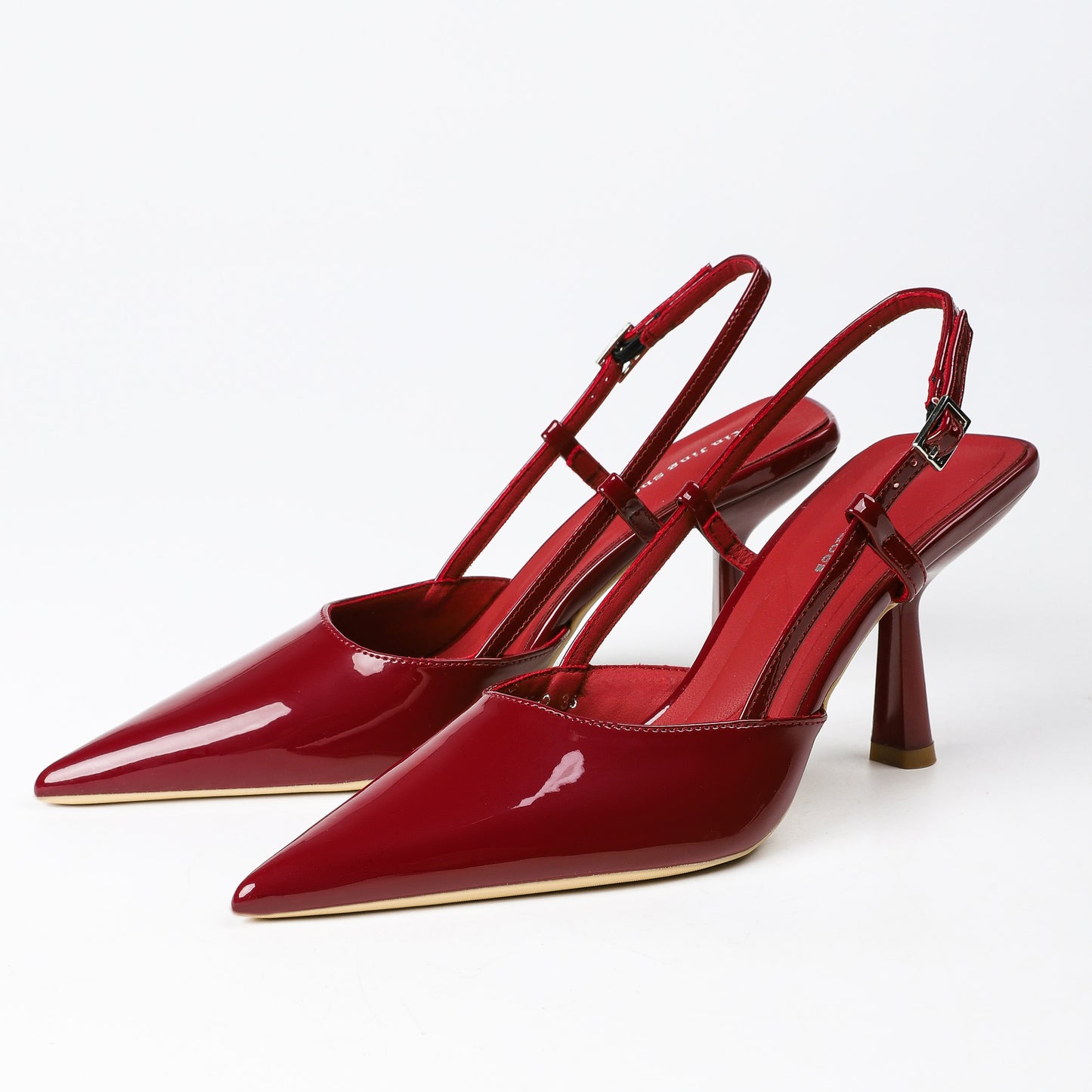Color: Wine Red