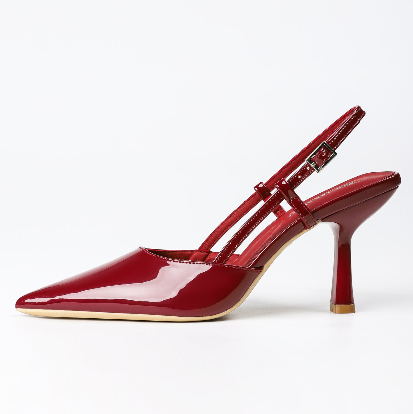 Color: Wine Red