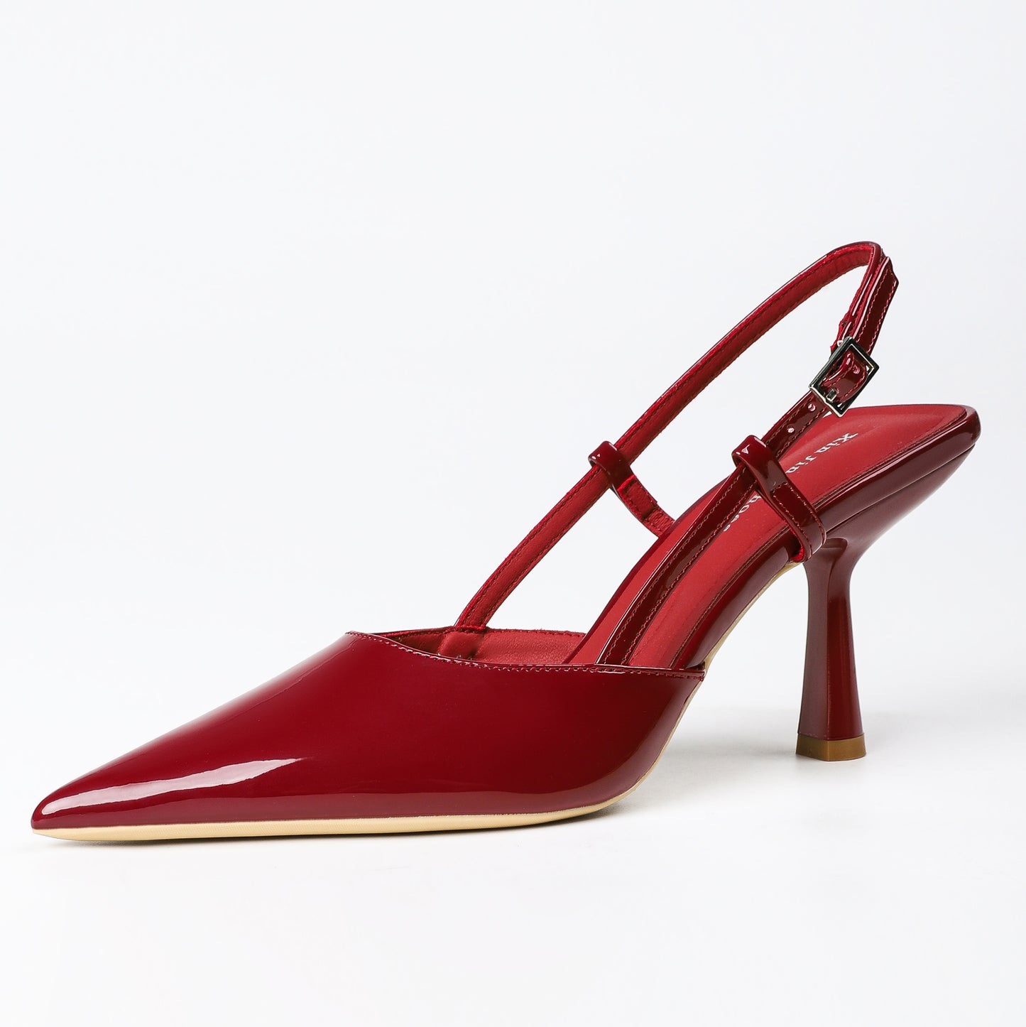 Color: Wine Red