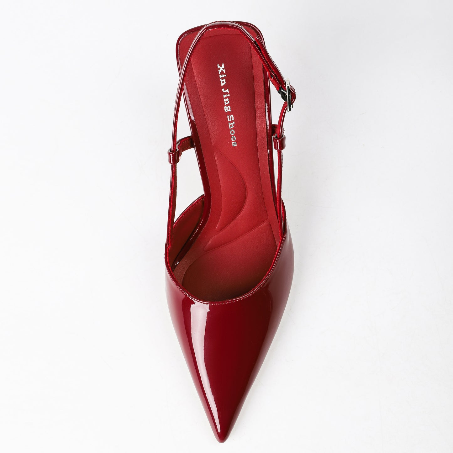 Color: Wine Red
