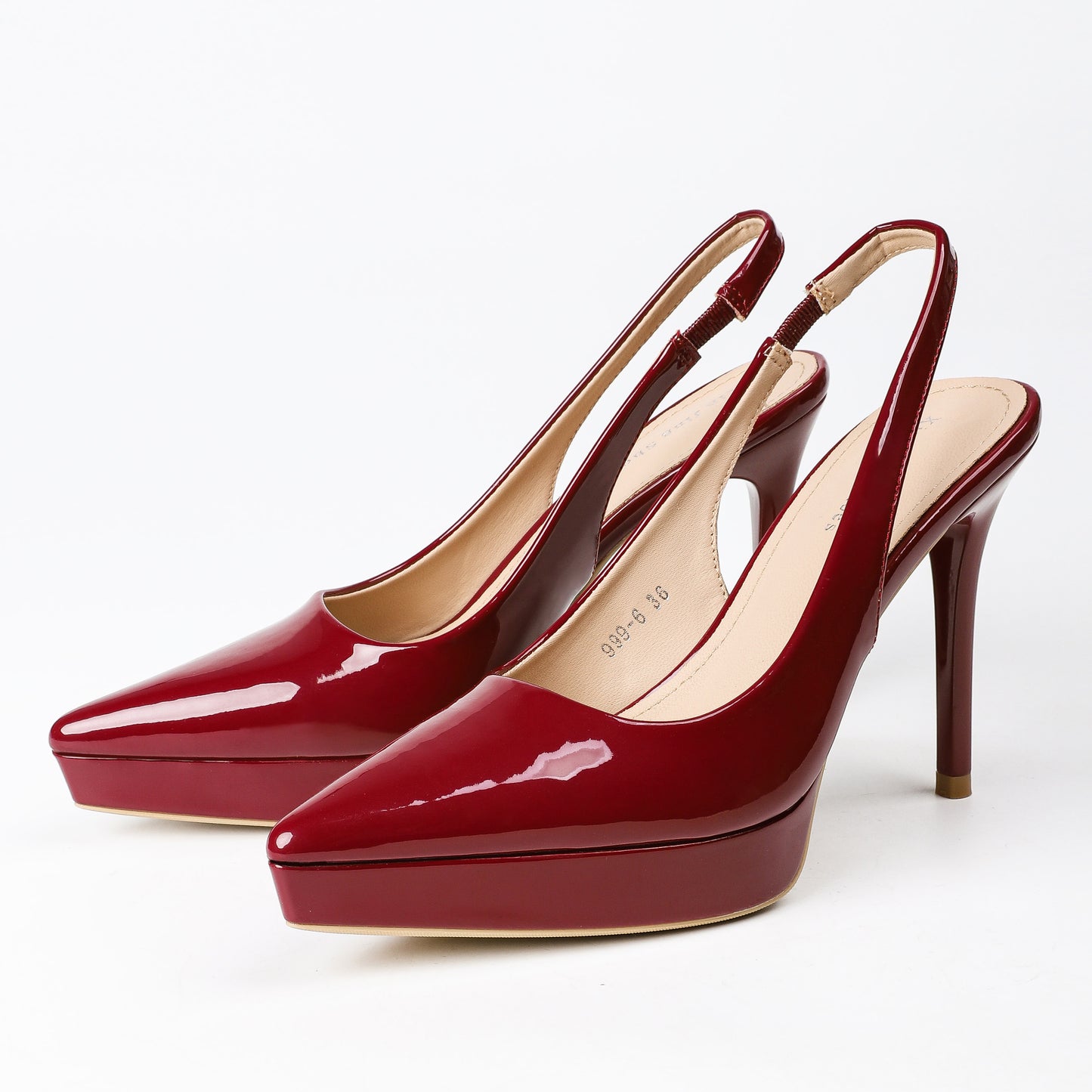 Color: Wine Red