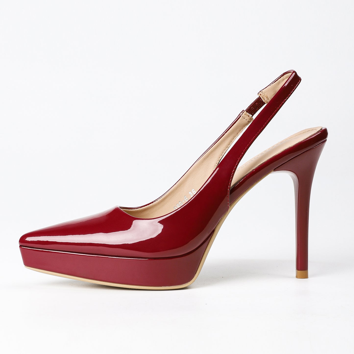 Color: Wine Red