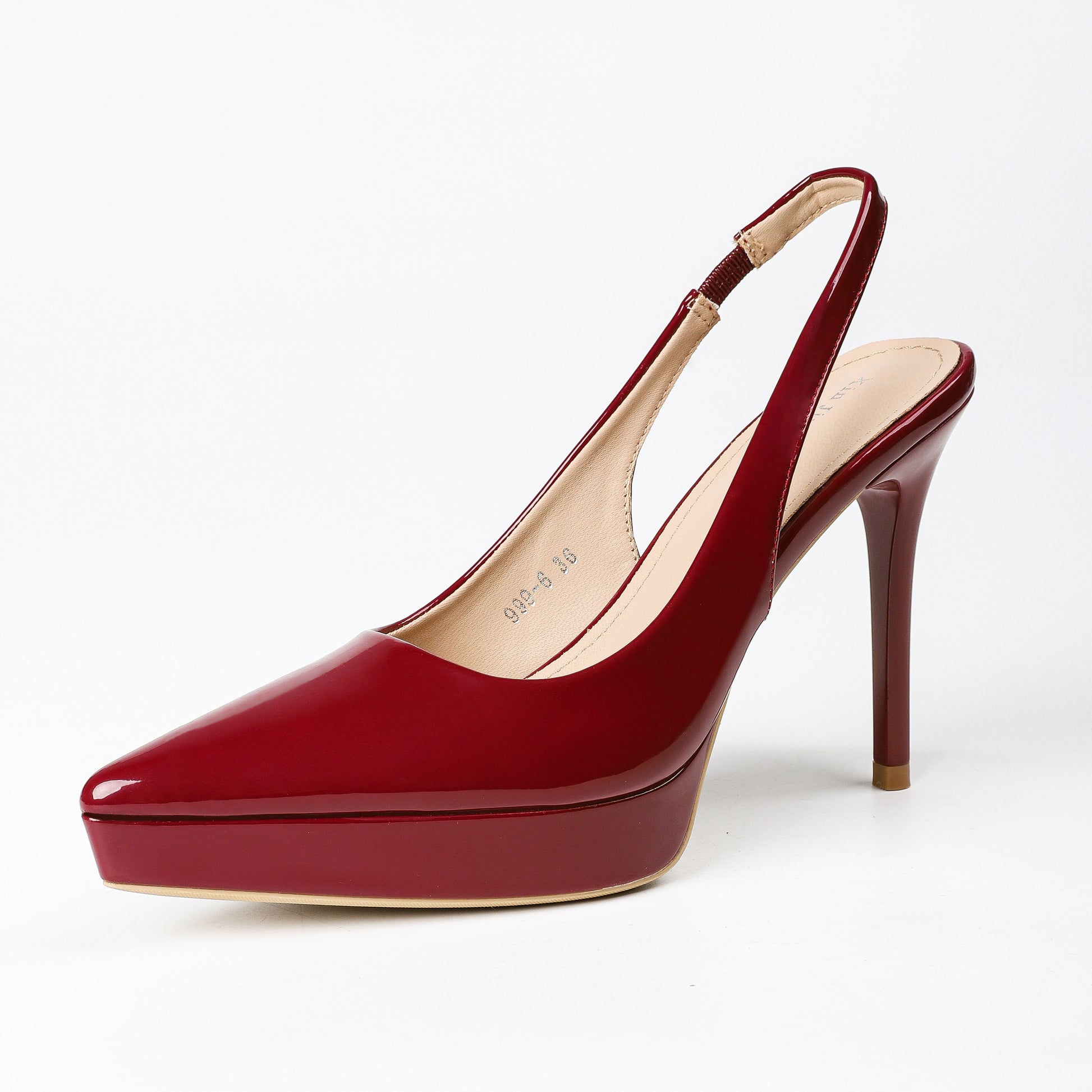 Color: Wine Red