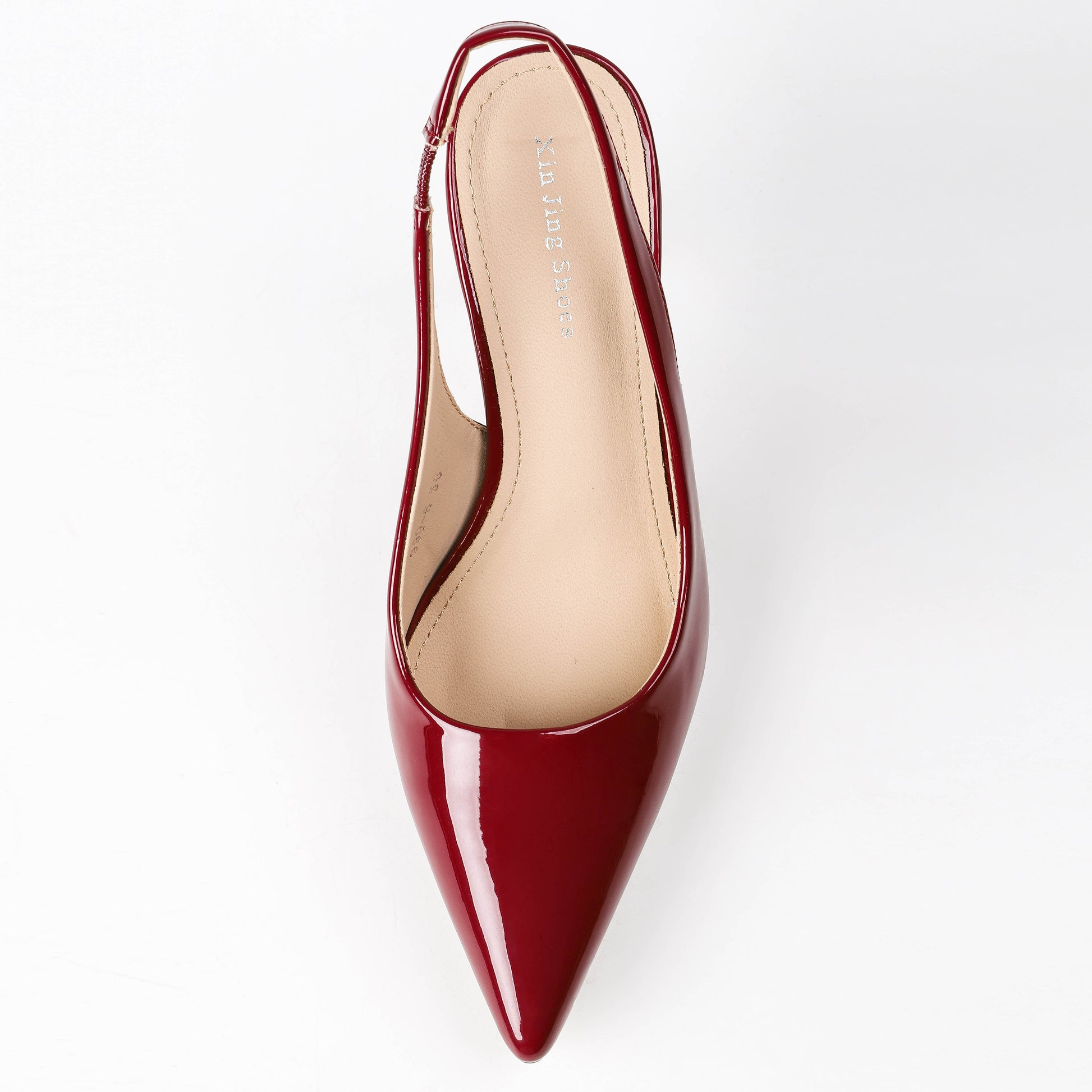 Color: Wine Red