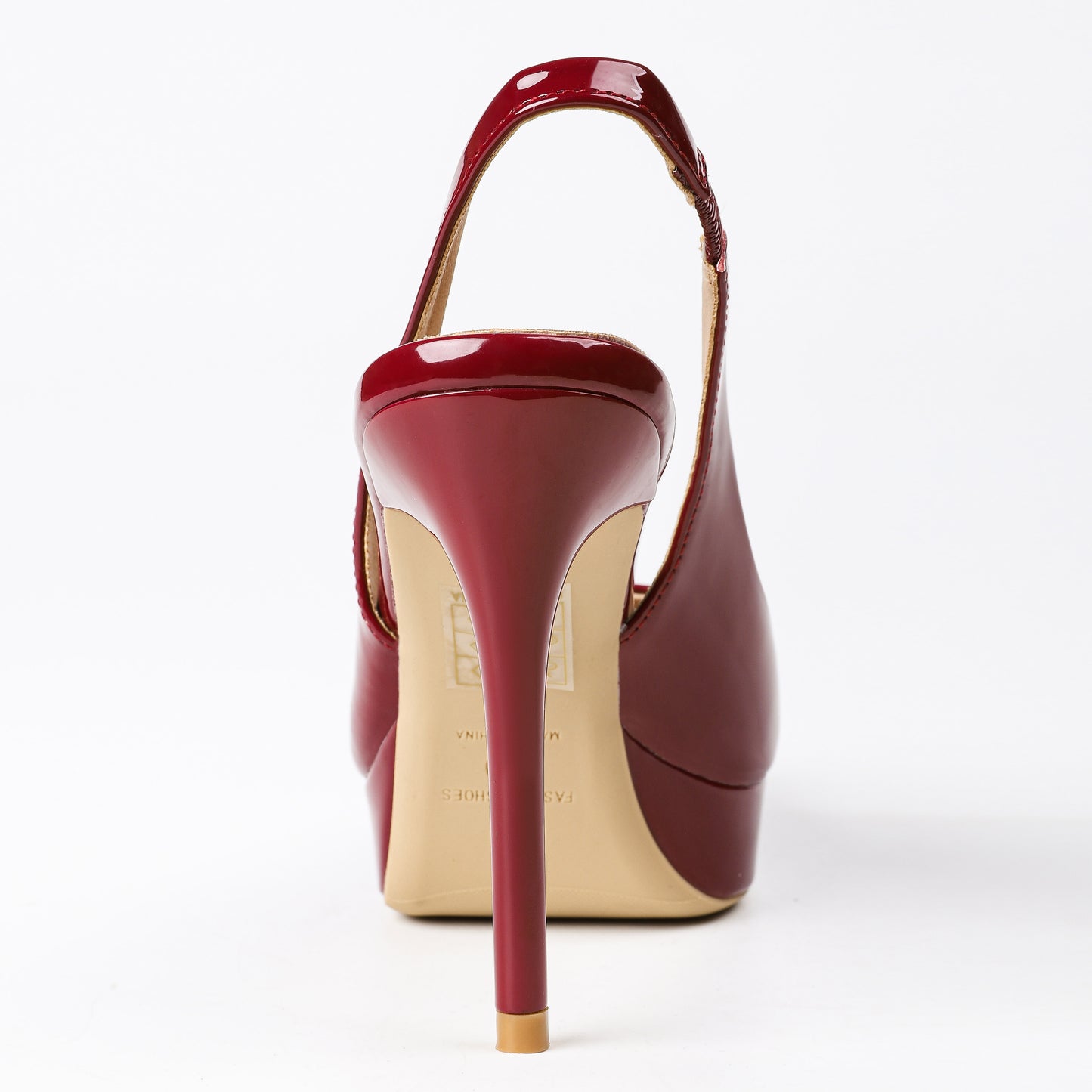 Color: Wine Red