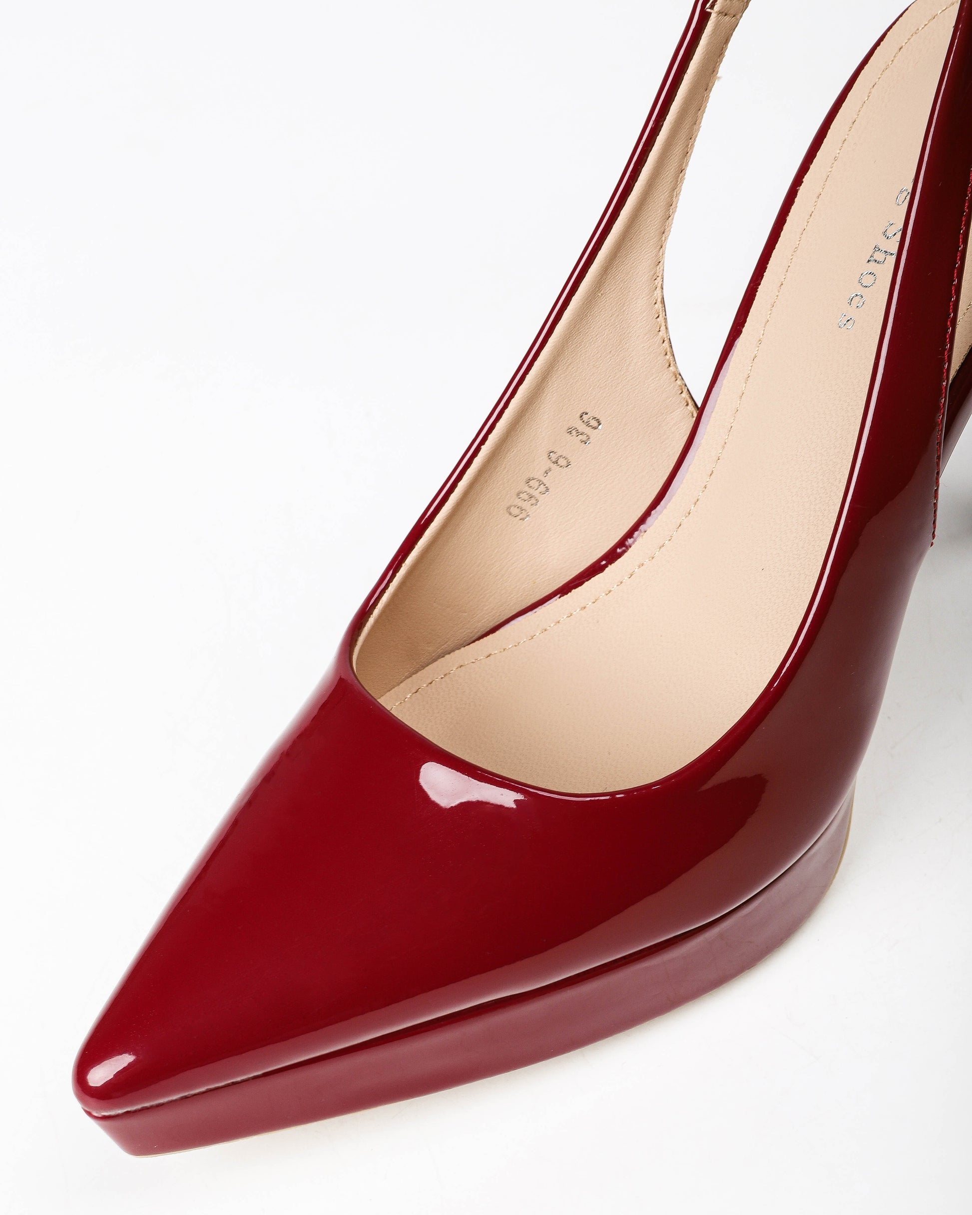Color: Wine Red