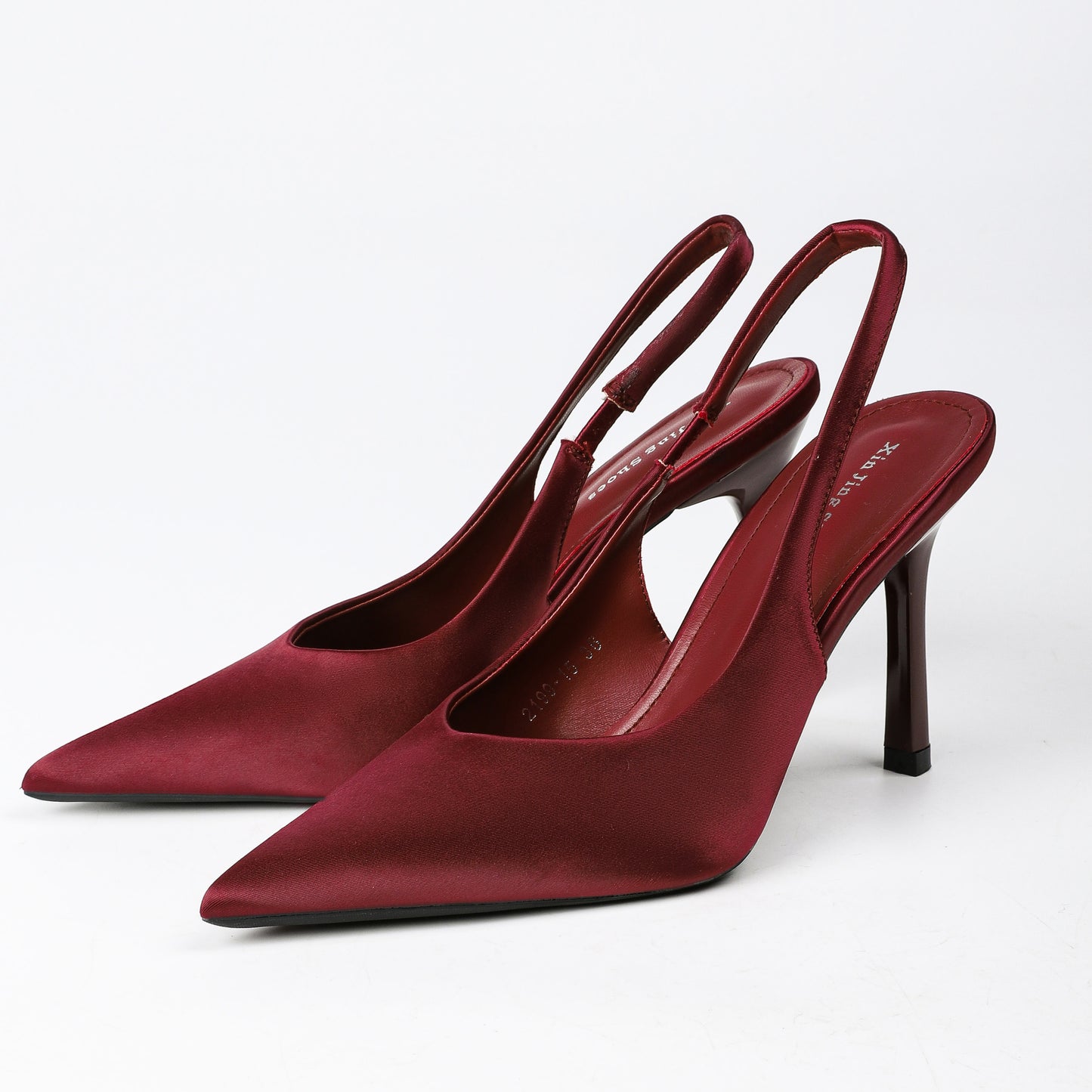 Color: Wine Red