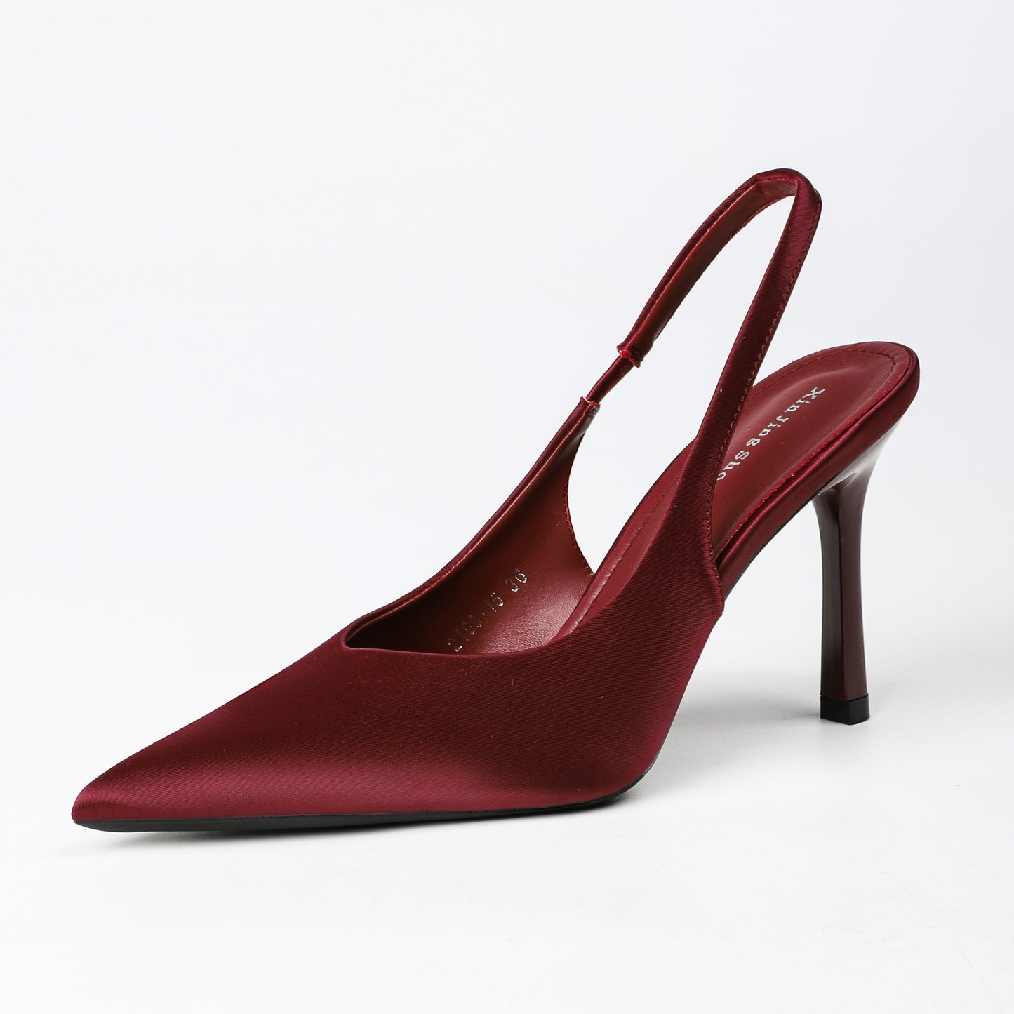 Color: Wine Red
