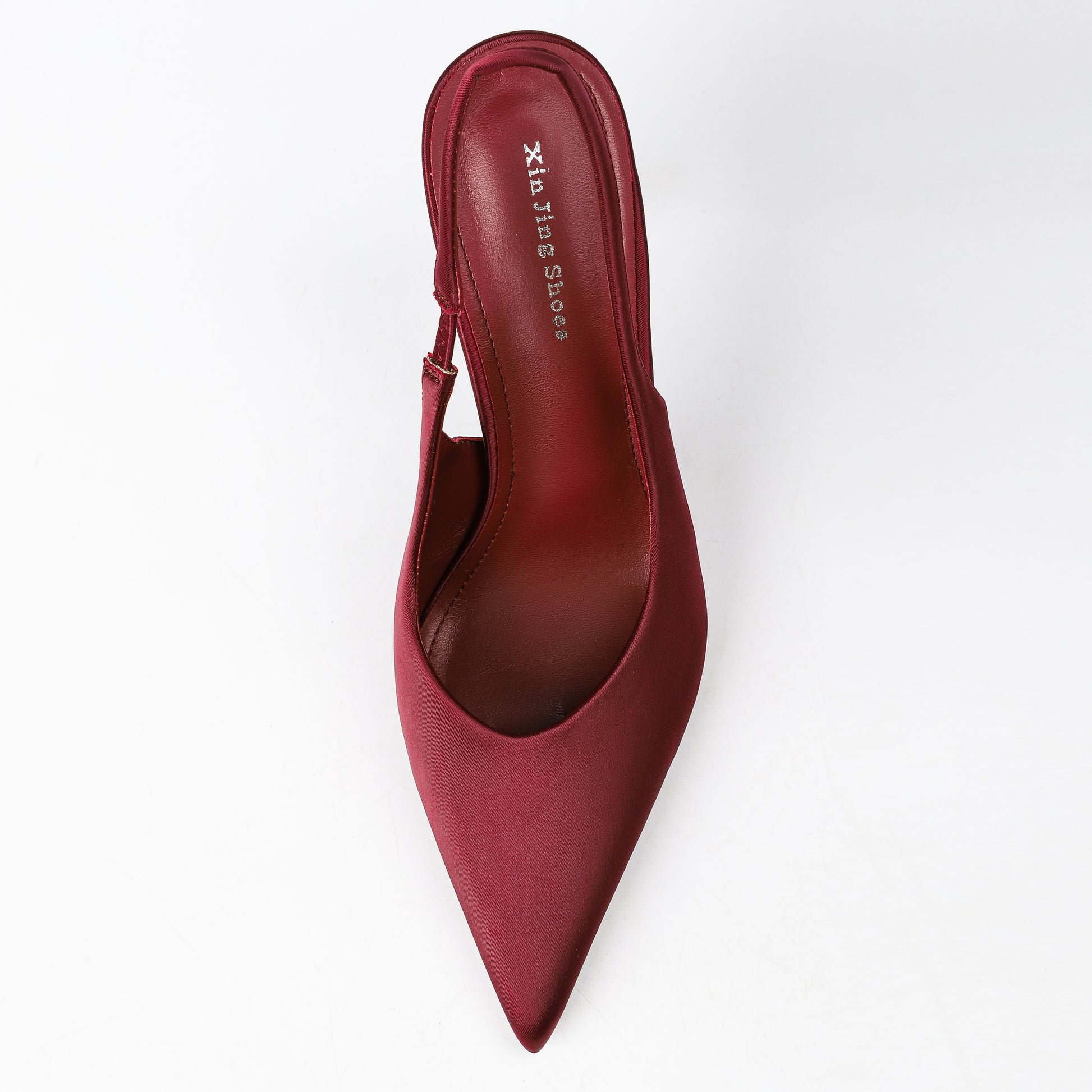 Color: Wine Red