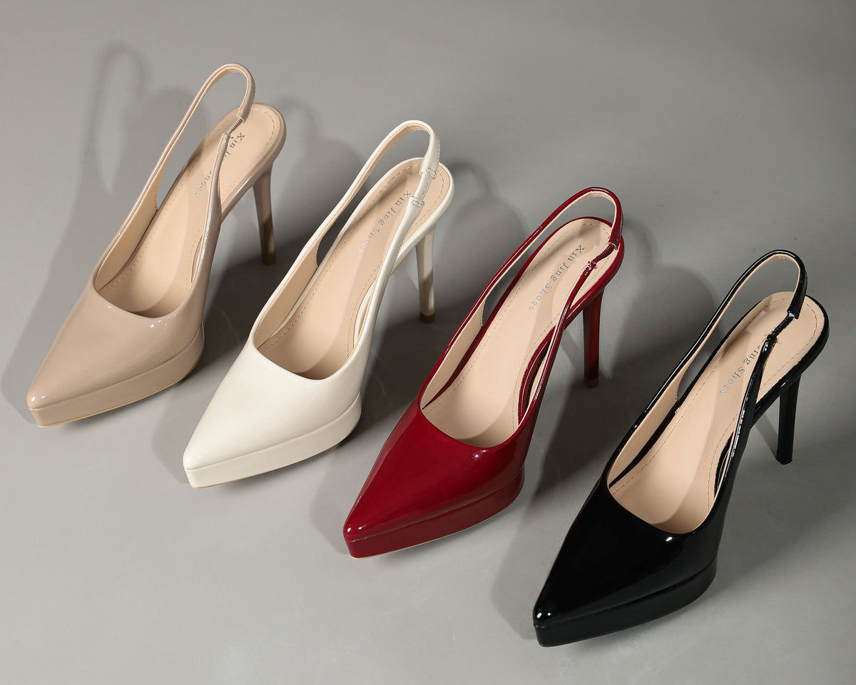 Raised Platform Sole