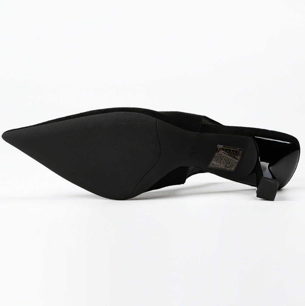 Black 623-12 studio photo 6: sole detail
