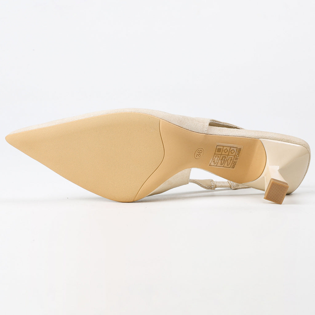 Khaki 623-12 studio photo 6: sole detail