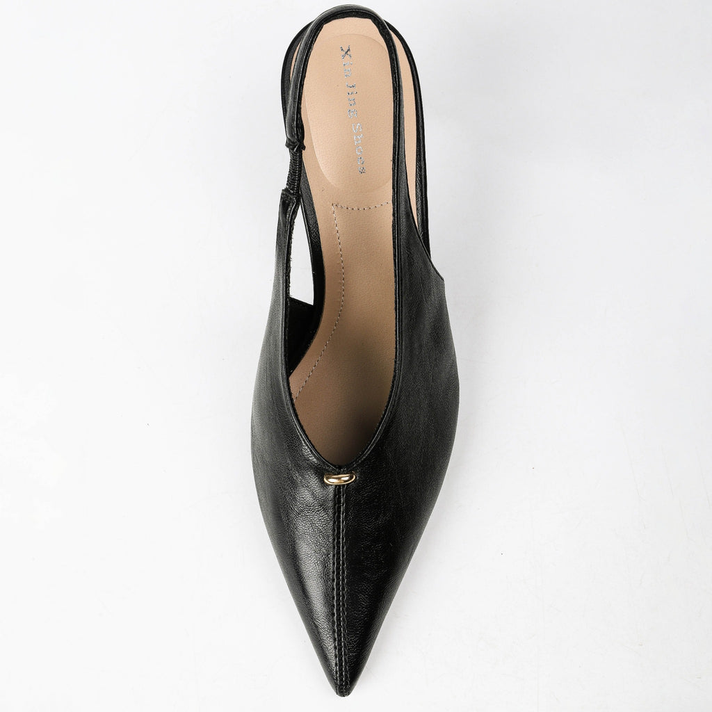 Black heels top