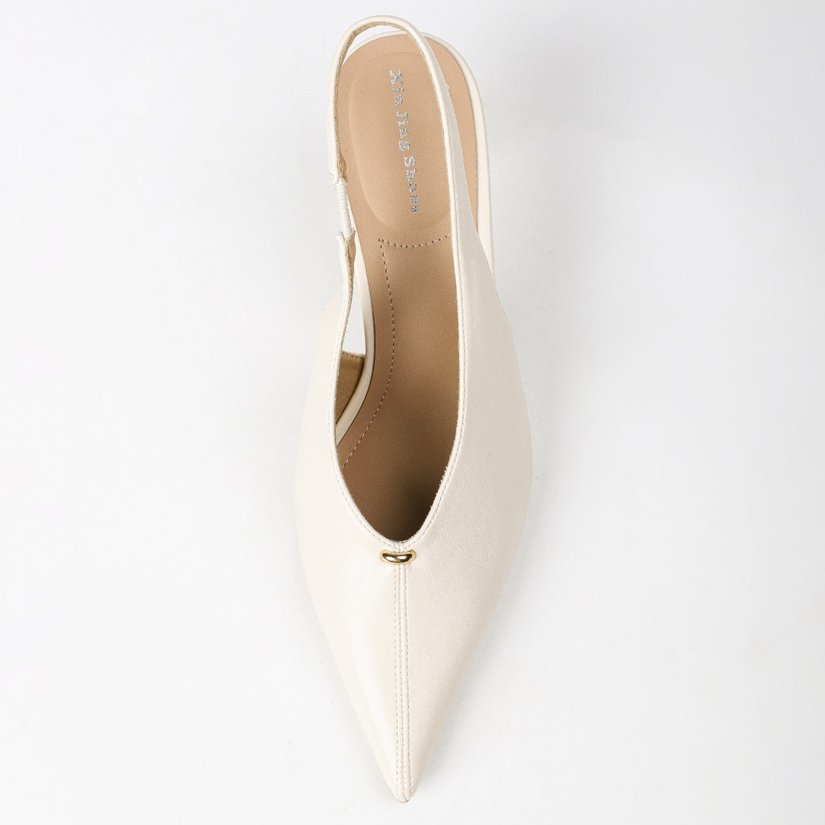 Off-white heels top
