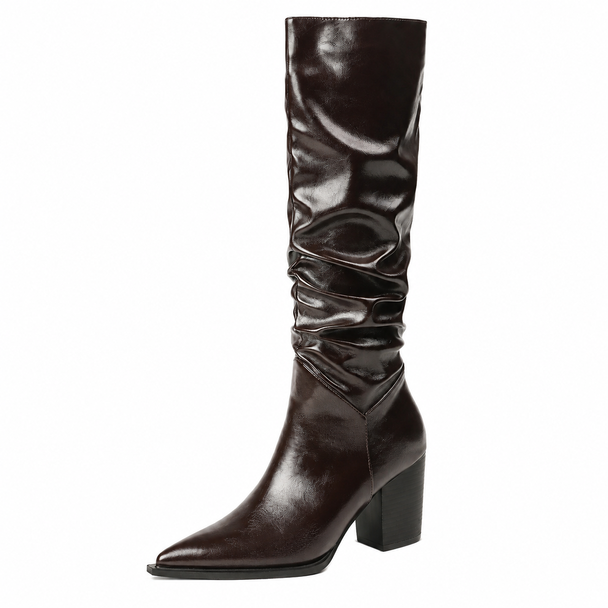 Color: Brown