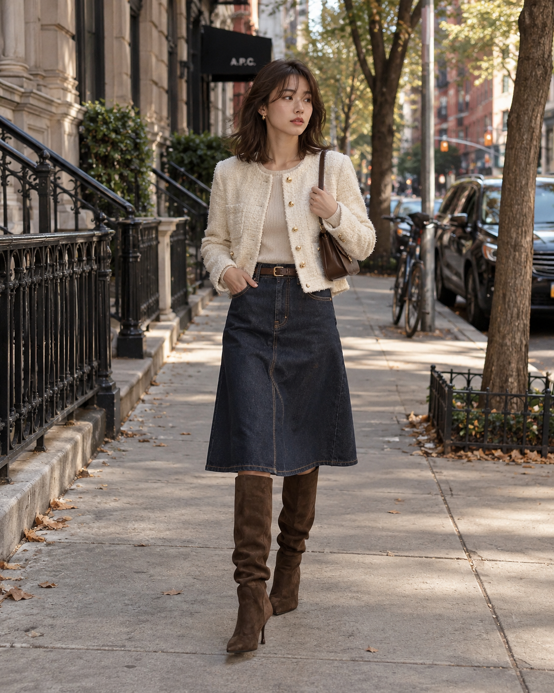 City Boots
