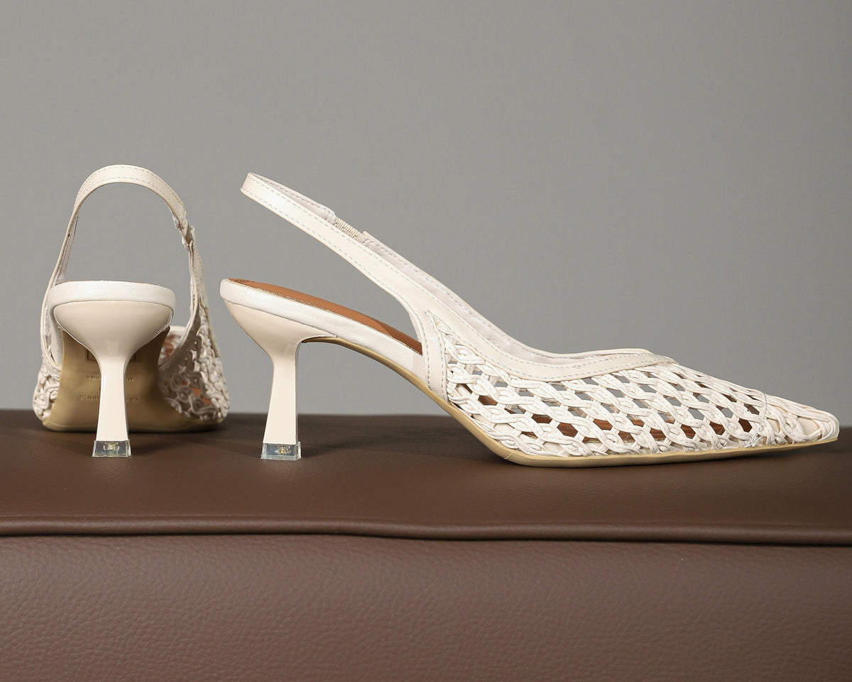 6.5 cm Sculpted Heel