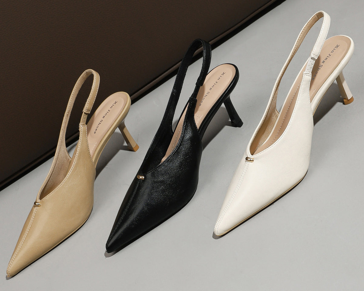 Three PU Colorways