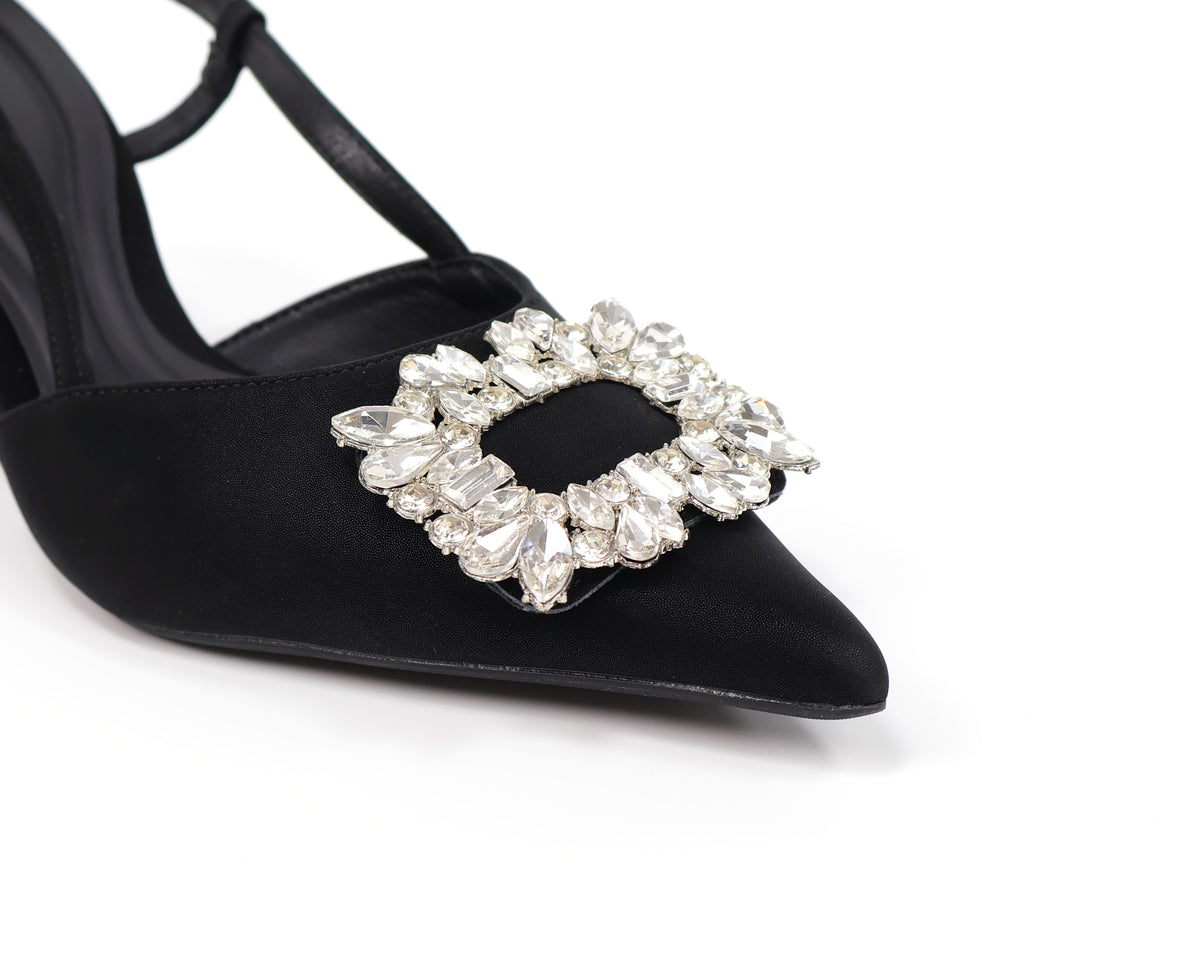 Gets Noticed Without More Heel
