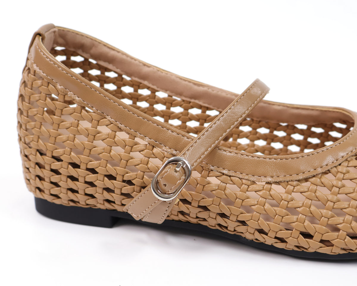 Less Toe-Gripping