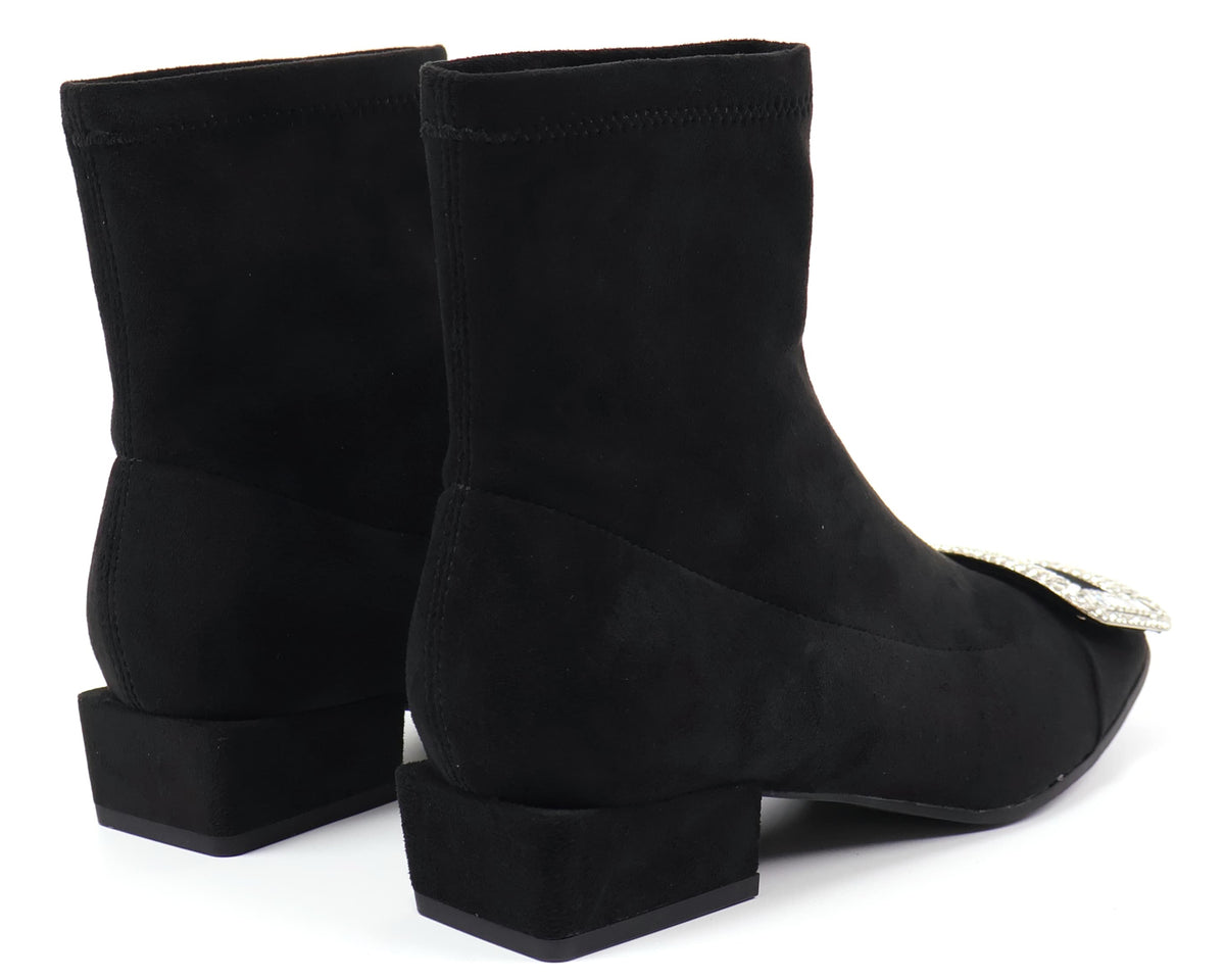 3 cm Block Heel