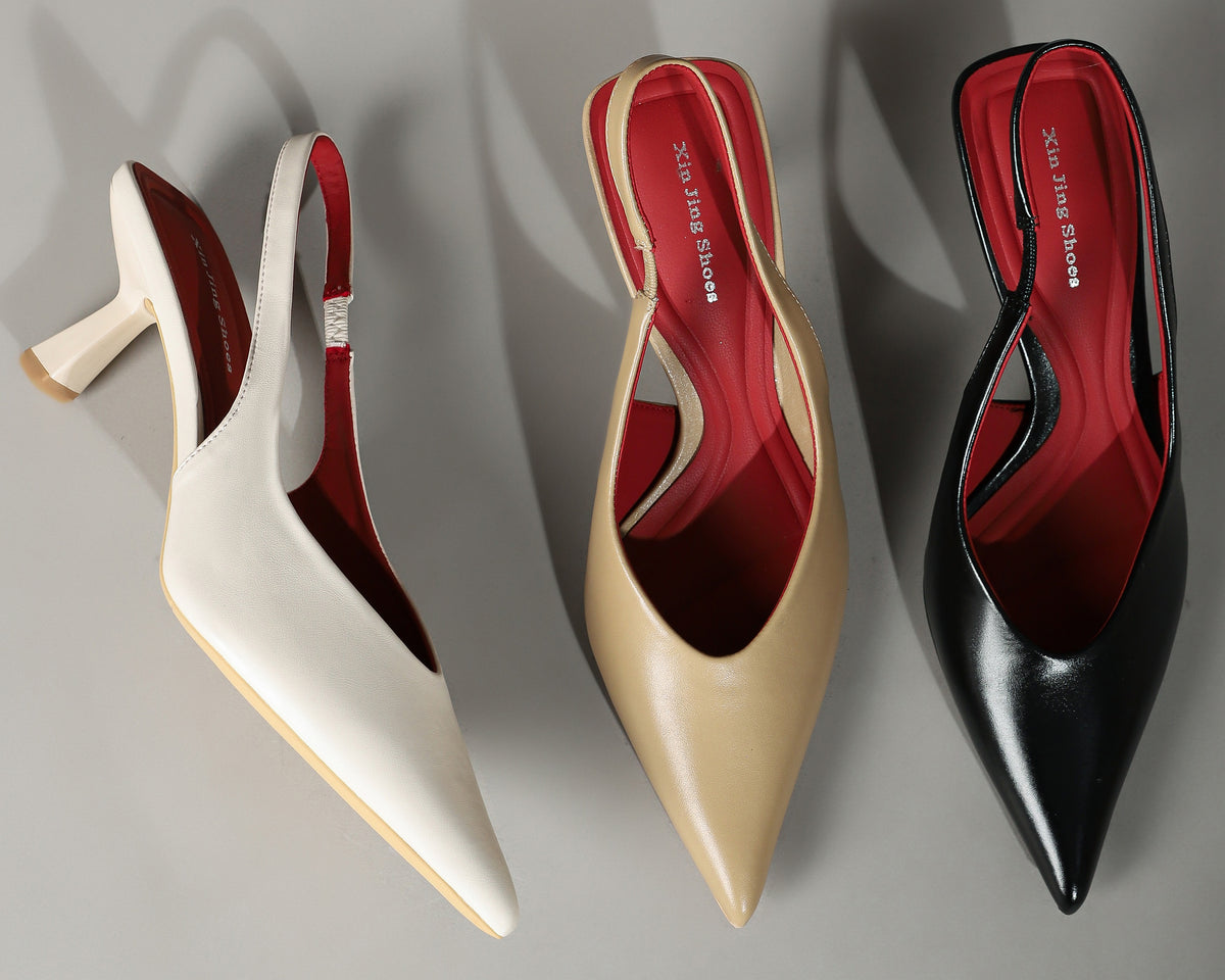 Three PU Colorways