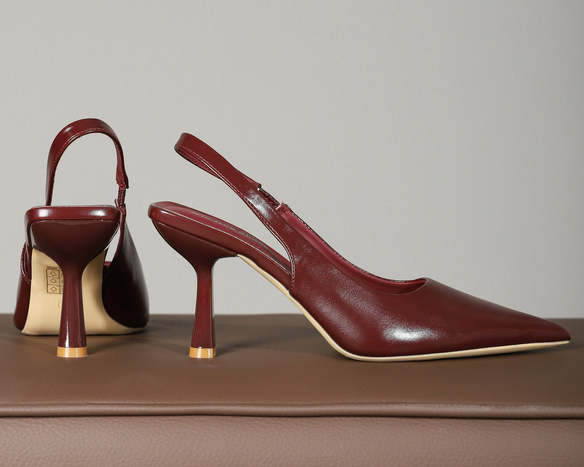 8.5 cm Stiletto Heel