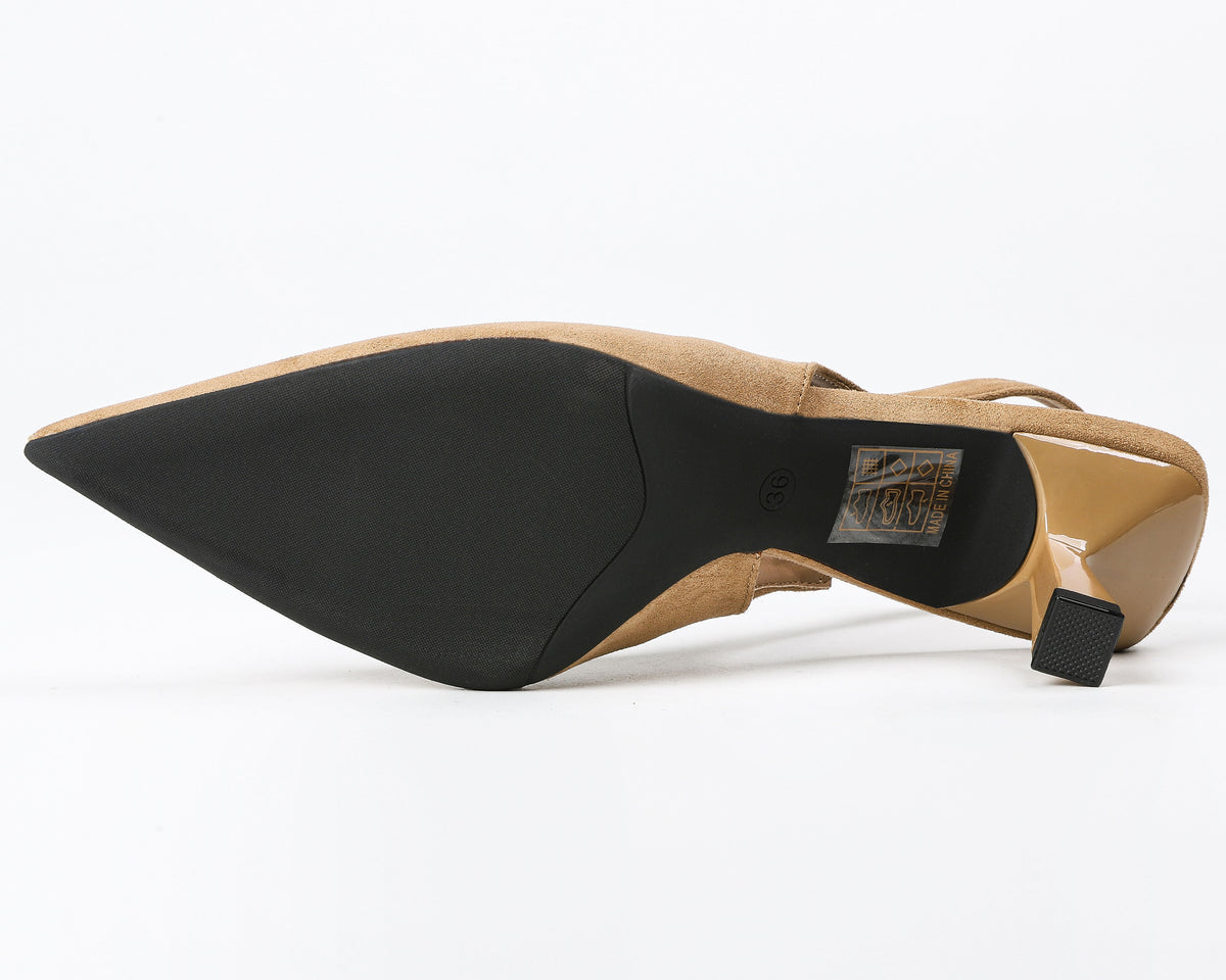Rubber Outsole