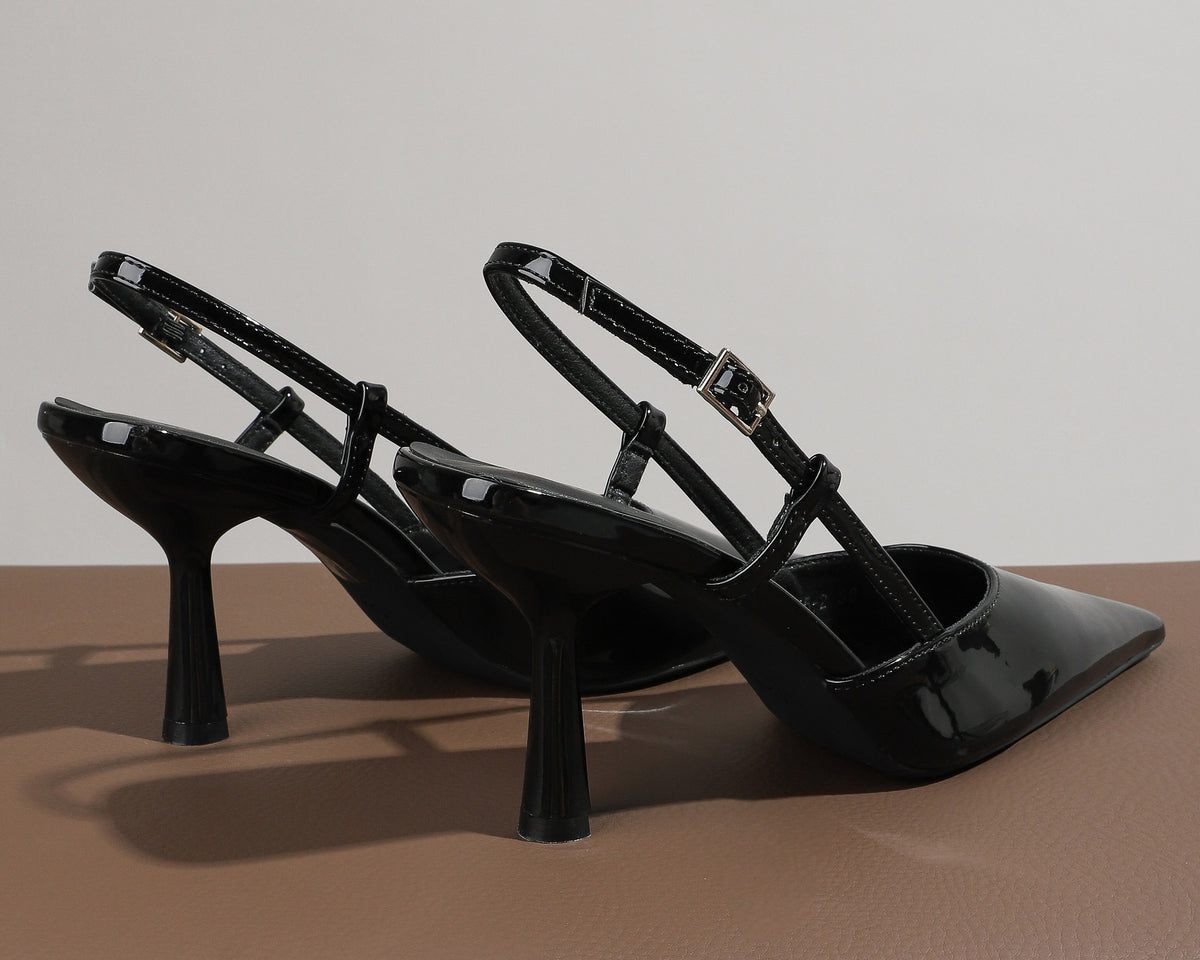 8.5 cm Stiletto Heel