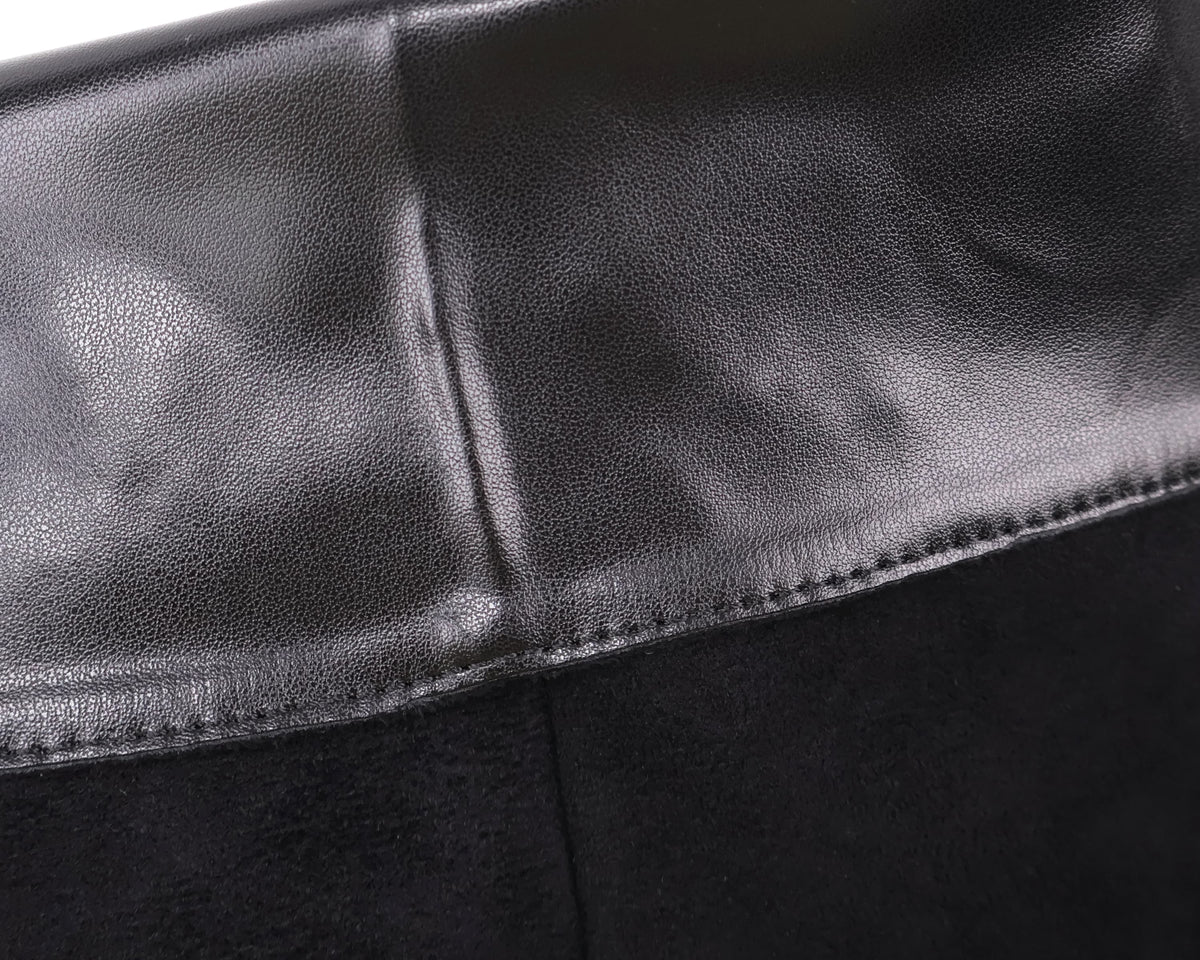 Stitched Edge Detail